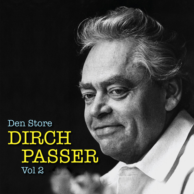 Den Store Dirch Passer - Vol 2 album cover