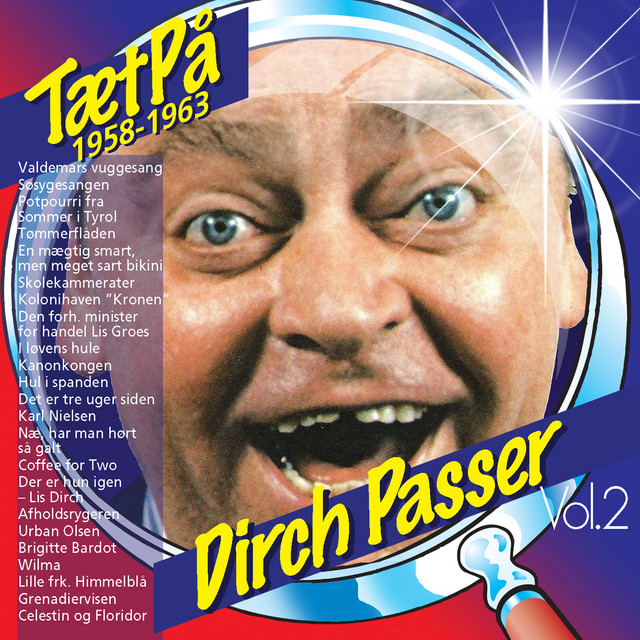 TætPå (Vol. 2) album cover