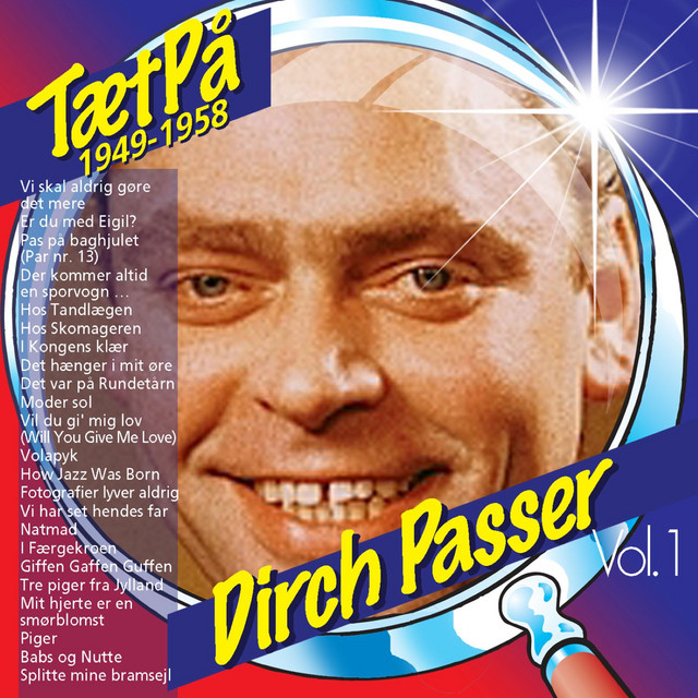 TætPå (Vol. 1) album cover