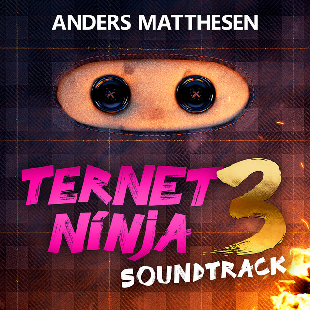 Ternet Ninja 3 (Soundtrack) album cover
