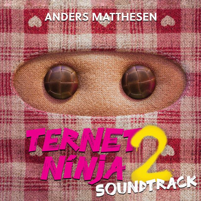 Ternet Ninja 2 (Soundtrack) album cover