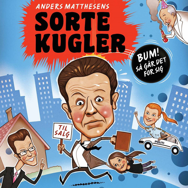 Sorte Kugler album cover