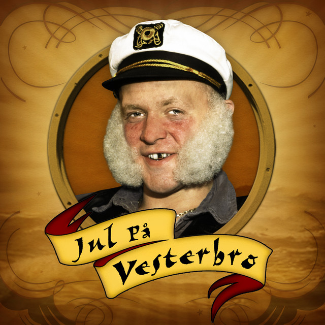 Jul På Vesterbro album cover
