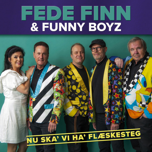 Nu Ska' Vi Ha' Flæskesteg album cover