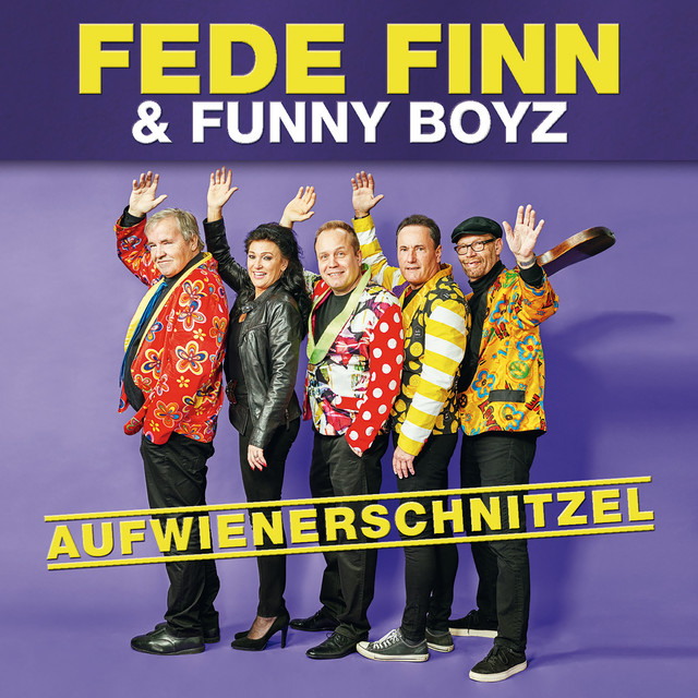 Aufwienerschnitzel album cover