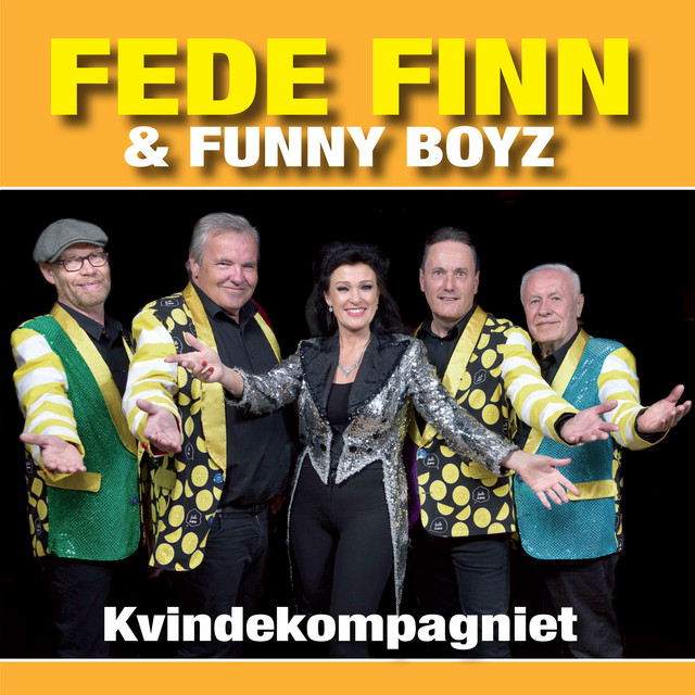 Kvindekompagniet album cover