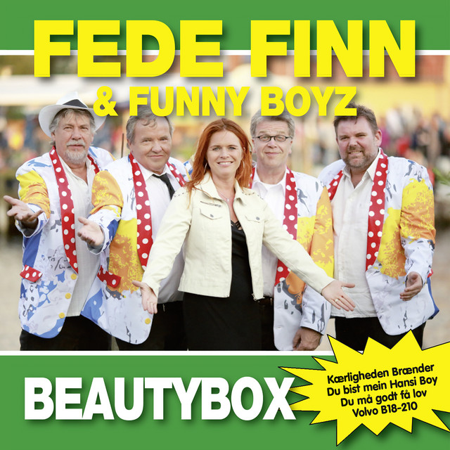 Beautybox album cover