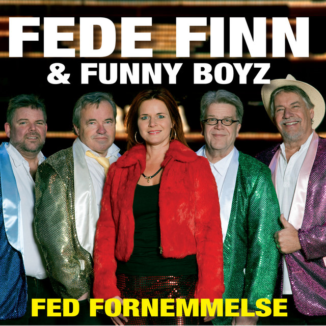 Fed Fornemmelse album cover