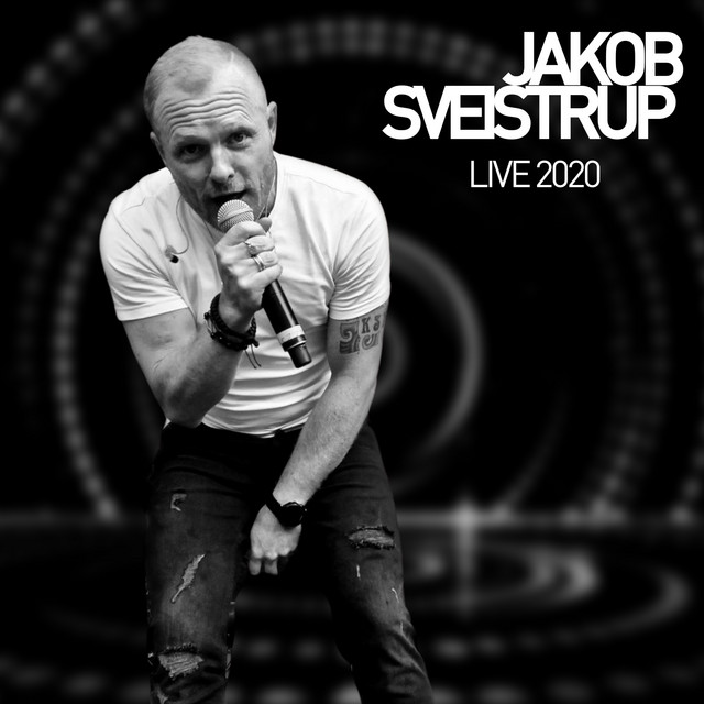 Live 2020 album cover