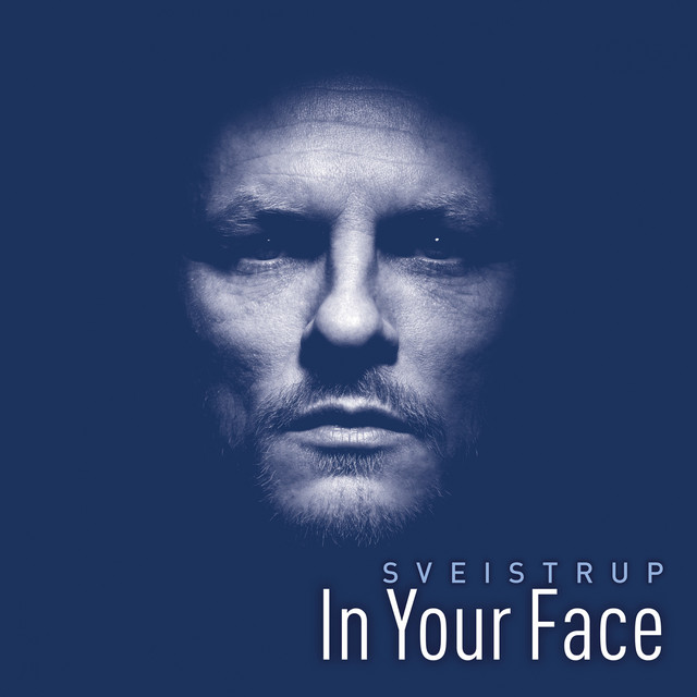 In Your Face album cover