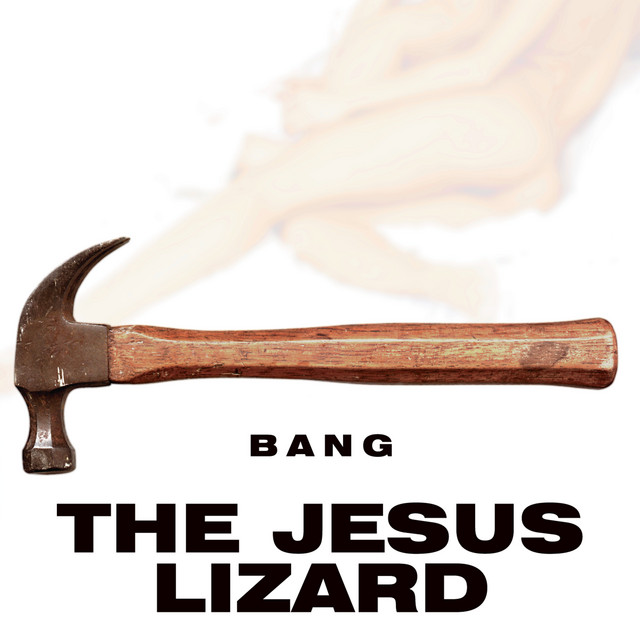 Bang album cover