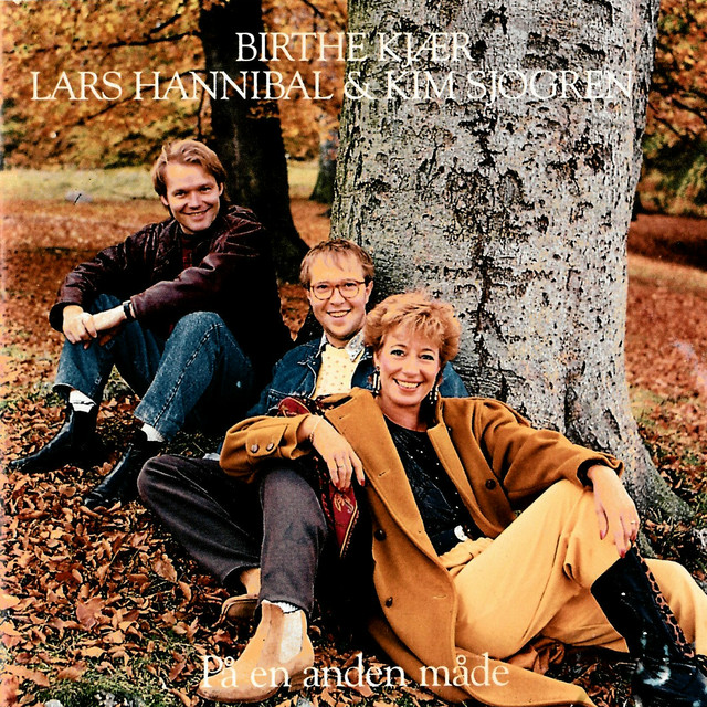 På En Anden Måde album cover