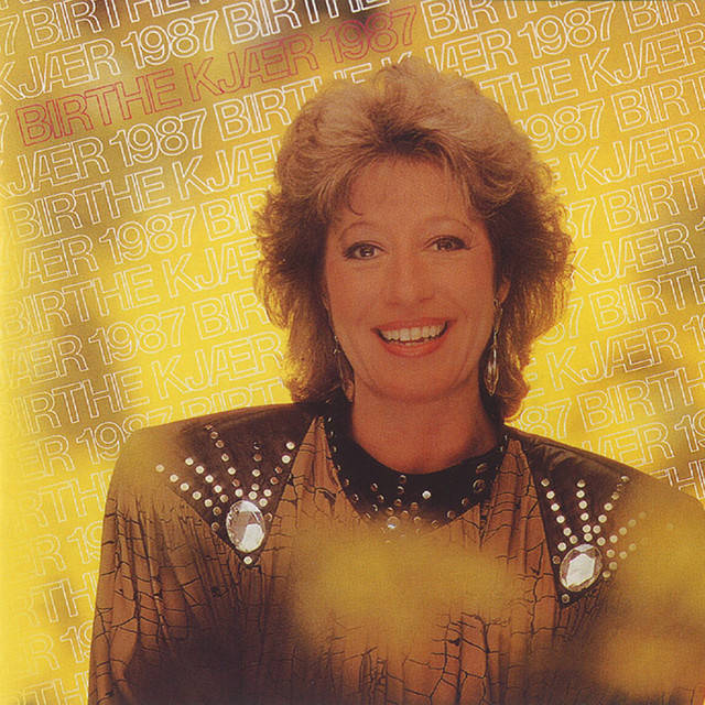 1987 album cover