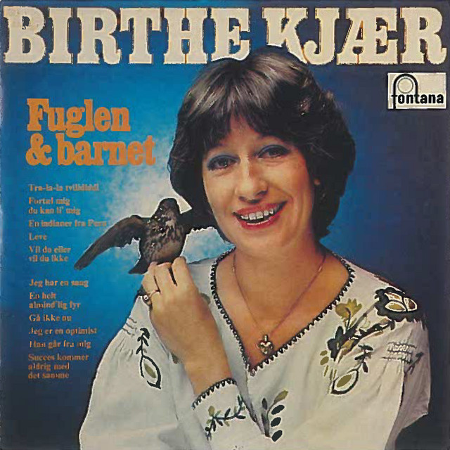 Fuglen & Barnet album cover