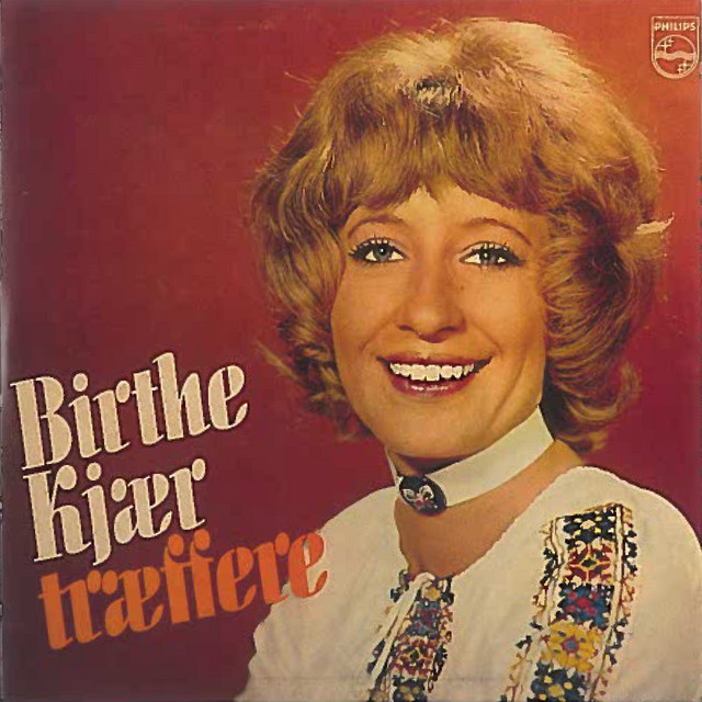 Træffere album cover