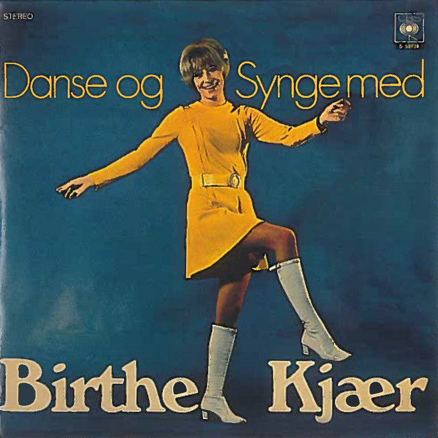 Danse & Synge album cover