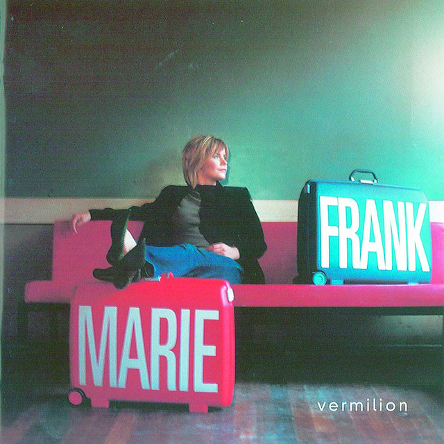 Vermilion album cover