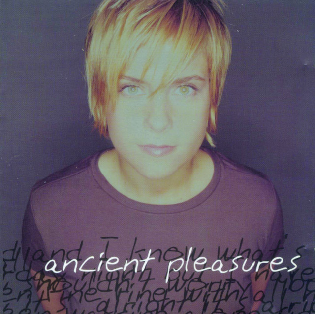 Ancient Pleasures album cover