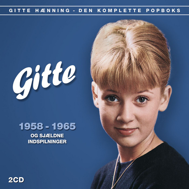 Den Komplette Popboks Vol. 2 album cover