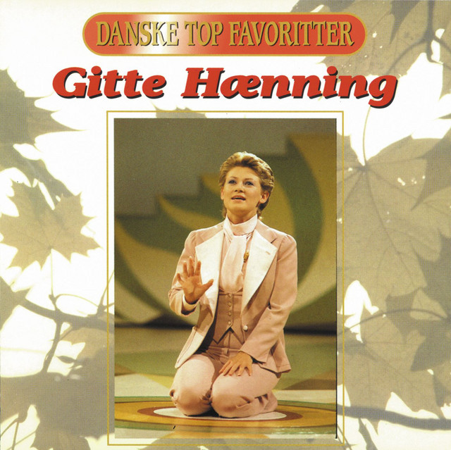Danske Top Favoritter album cover