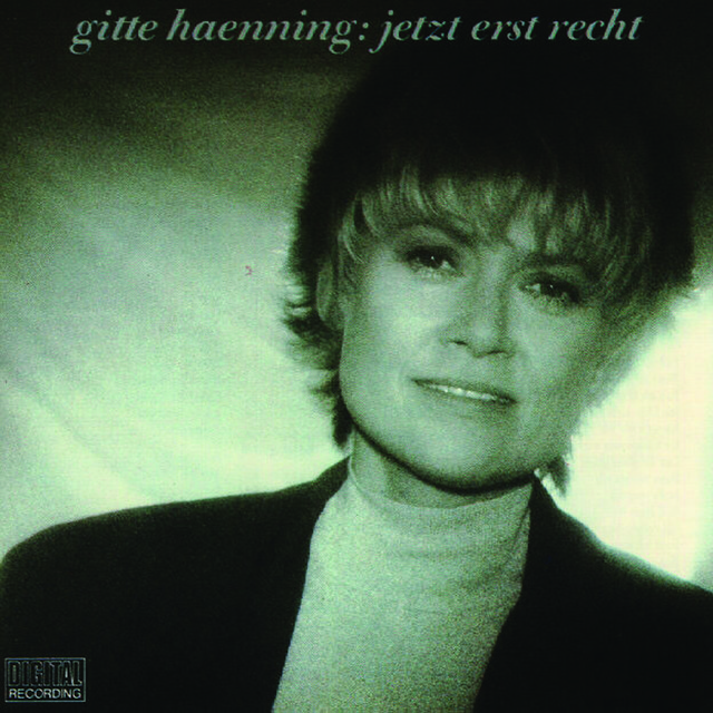 Jetzt erst recht album cover