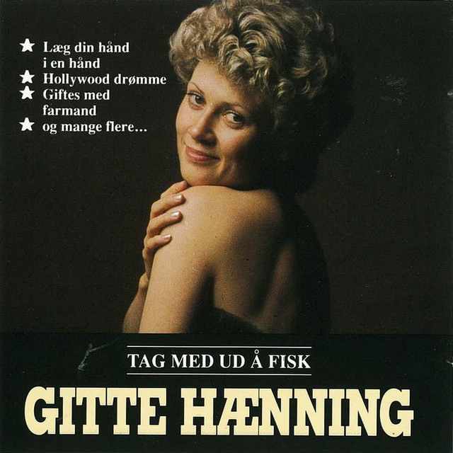 Tag Med Ud Å Fisk album cover