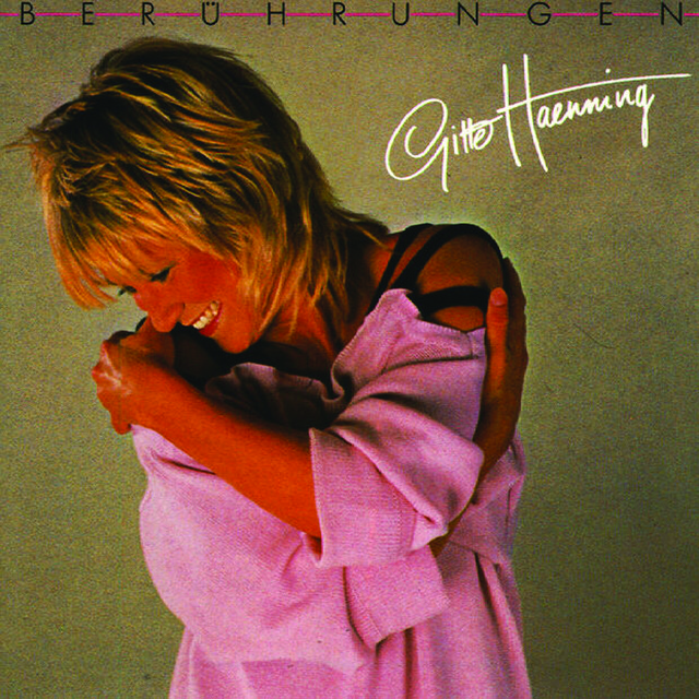 Berührungen album cover