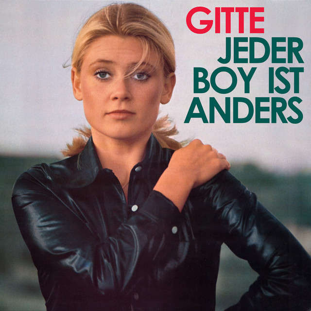 Jeder Boy ist anders album cover