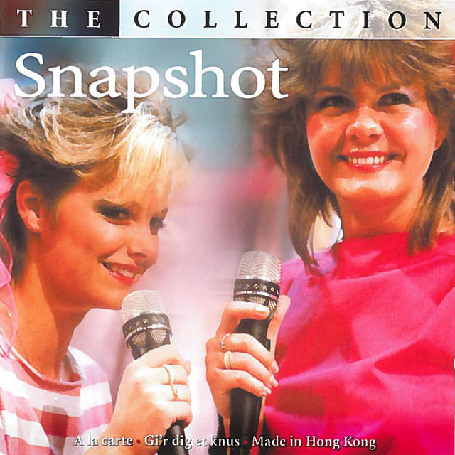 The Collection album cover