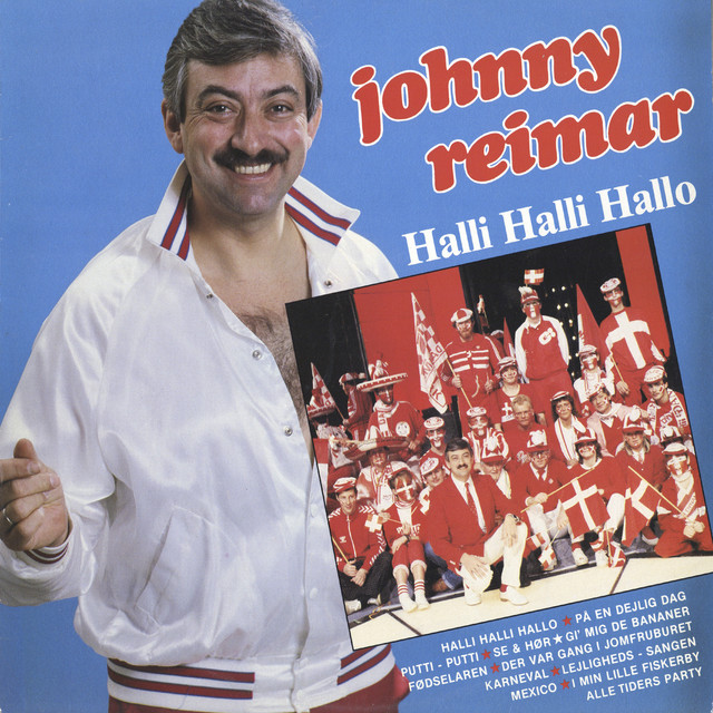 Halli Halli Hallo album cover
