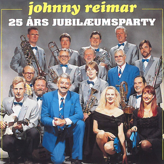 25 Års Jubilæumsparty album cover
