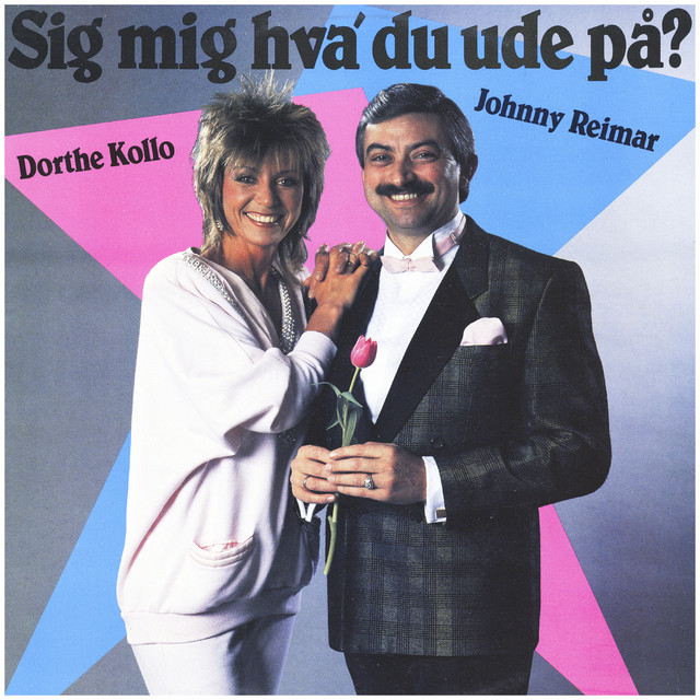 Sig Mig Hva' Du Ude På? album cover
