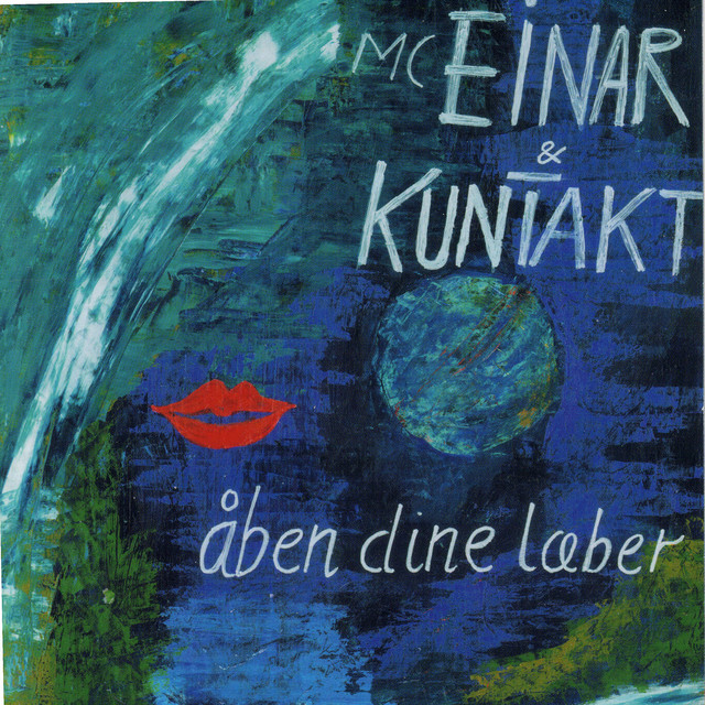 Åben Dine Læber album cover
