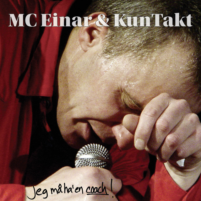 Jeg Må Ha' En Coach! album cover