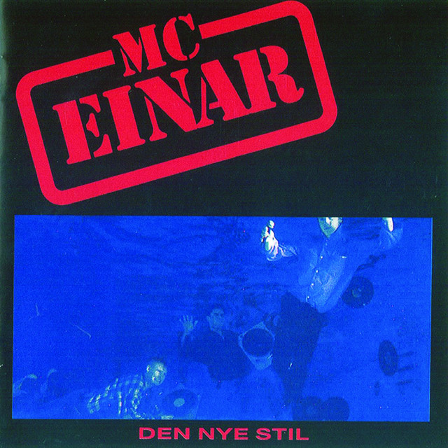 Den Nye Stil album cover