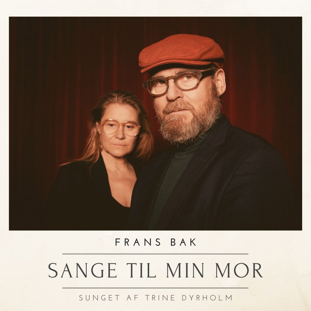 Sange Til Min Mor album cover