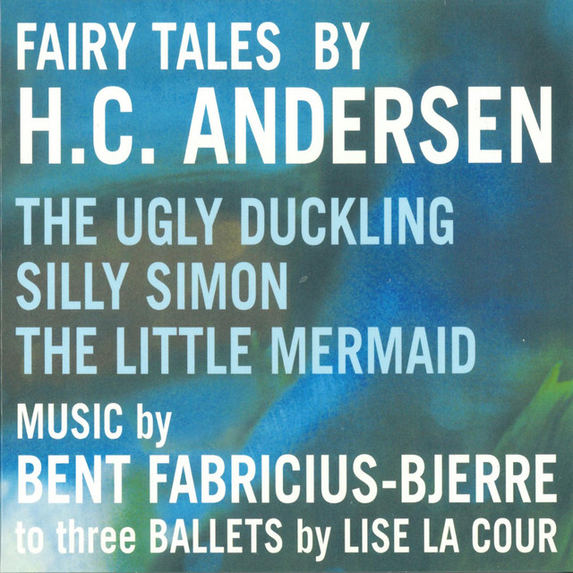 Fairy Tales by H.C. Andersen album cover