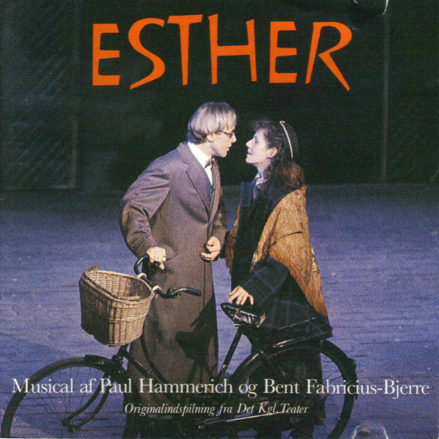 Esther album cover