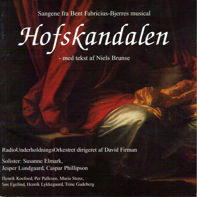 Hofskandalen album cover
