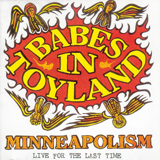 Minneapolism (Live) album cover
