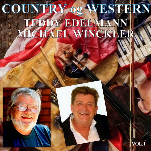 COUNTRY & WESTERN Vol. 1 album cover