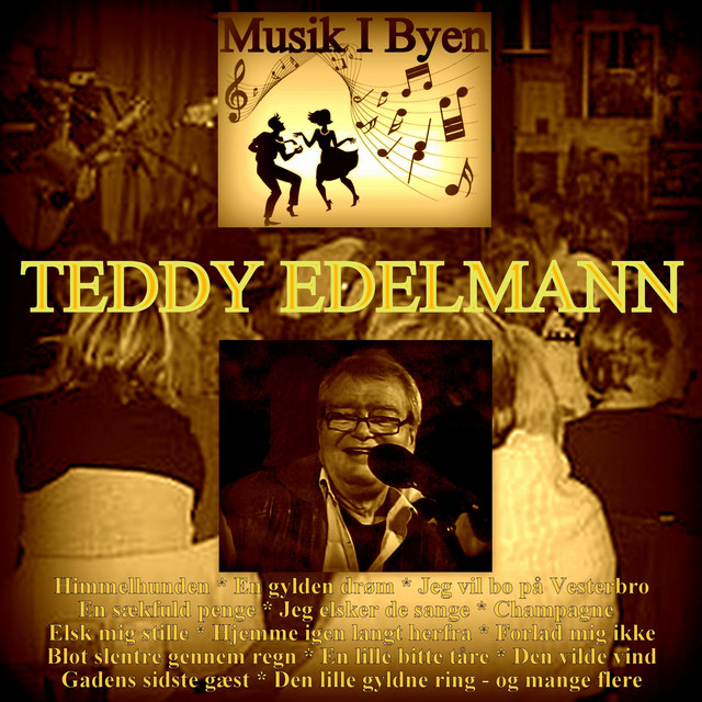 Musik i byen Vol. 7 album cover