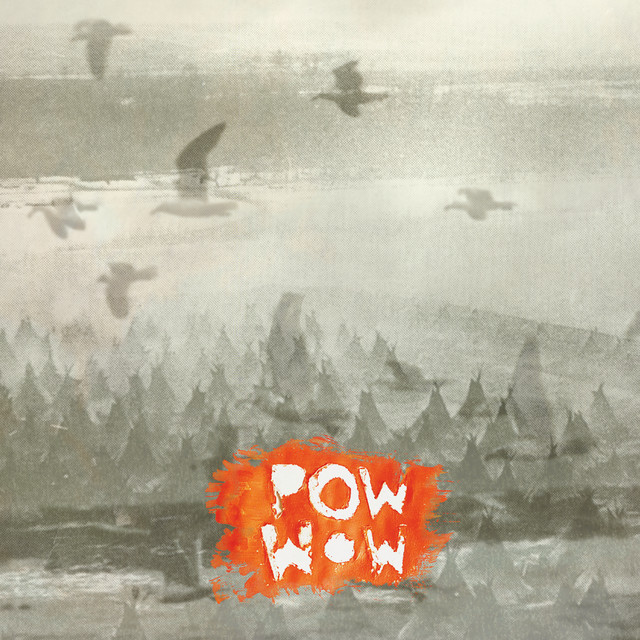 POW WOW album cover