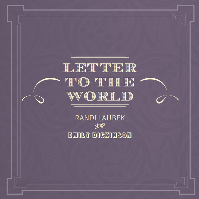 Letter to The World album cover