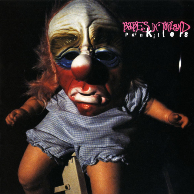 Painkillers album cover