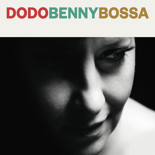 Dodobennybossa - Dodo Synger Benny Andersen album cover