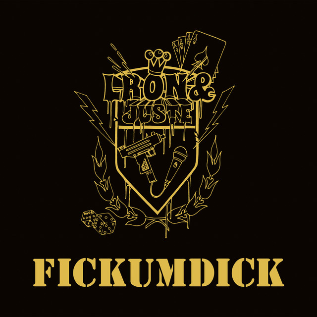 Fickumdick album cover