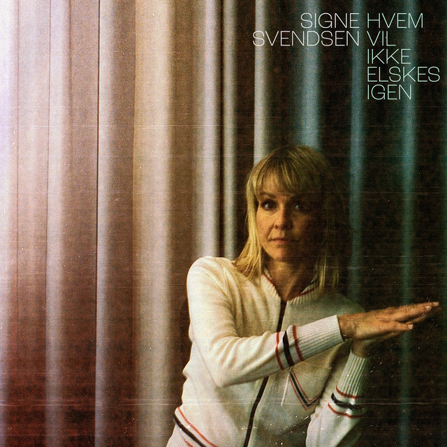 Hvem Vil Ikke Elskes Igen album cover