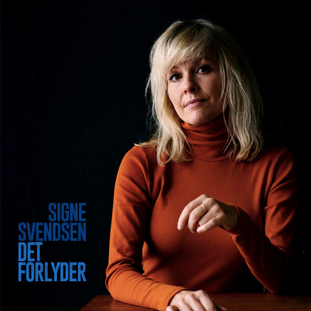Det Forlyder album cover