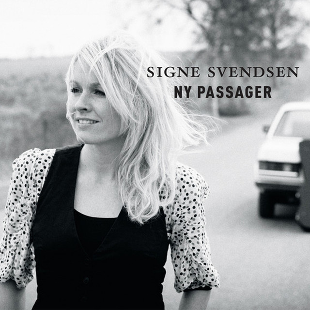 Ny passager album cover